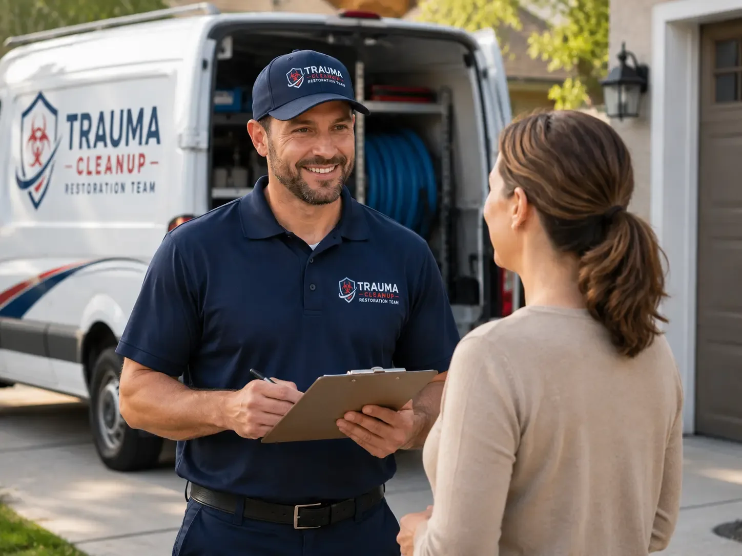 Trauma Cleanup New Park, PA FAQs